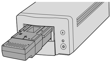 MINOLTA DIMAGE SCAN DUAL III - Using the APS Adapter AD-10 (sold separately) - 4