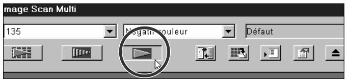 MINOLTA DIMAGE SCAN MULTI - Cliquez sur le bouton numérisation. - 1
