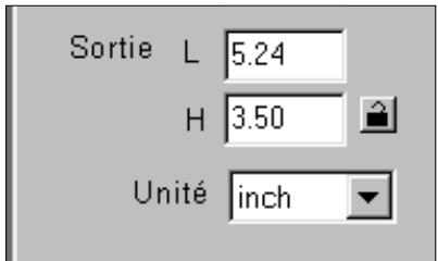 MINOLTA DIMAGE SCAN MULTI - Fenêtres de numérisation - nomenclature - 5