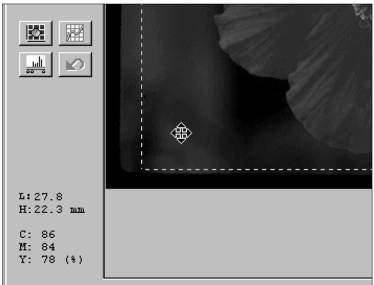 MINOLTA DIMAGE SCAN MULTI - Pour commuter les informations RVB en données CMJ: - 1
