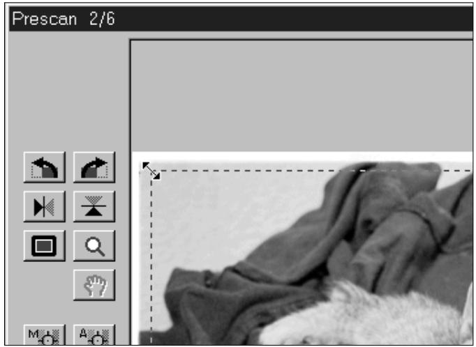 MINOLTA DIMAGE SCAN MULTI - Utilisez si nécessaire la mise au point manuelle ou le point AF (p. 28 - 29). - 2