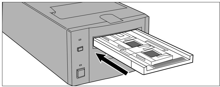 MINOLTA DIMAGE SCAN MULTI - Double-cliquez sur l'icône de l'utilitaire DS multi. - 4