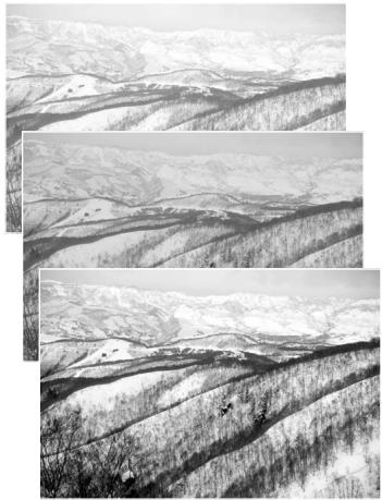 MINOLTA DIMAGE VIEWER 2.2 - BRIGHTNESS, CONTRAST, AND COLOR-BALANCE PALETTE - 4