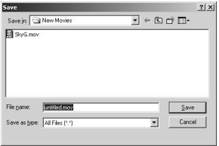MINOLTA DIMAGE VIEWER 2.2 - FLICKER CORRECTION - 2