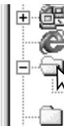 MINOLTA DIMAGE VIEWER 2.2 - CREATING FOLDERS - 1