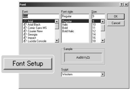 MINOLTA DIMAGE VIEWER 2.2 - DATA IMPRINTING - 6
