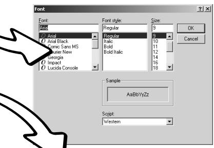 MINOLTA DIMAGE VIEWER 2.2 - CREATING AN INDEX SHEET - 3