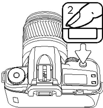 MINOLTA DYNAX 30 - TAKING A PICTURE - 4