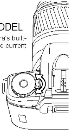 MINOLTA DYNAX 30 - CHANGING BATTERIES - DATE MODEL - 1