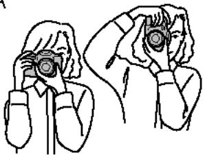 MINOLTA DYNAX 30 - HANDLING THE CAMERA - 1