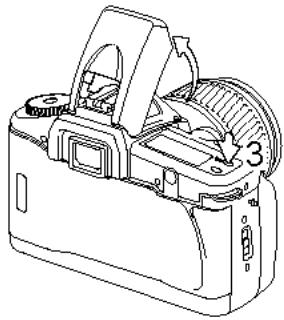 MINOLTA DYNAX 30 - SHUTTER PRIORITY - S - 3