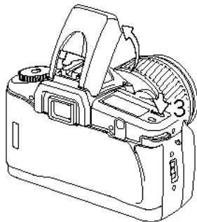 MINOLTA DYNAX 30 - Camera Notes - 5