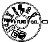 MINOLTA DYNAX 30 - SETTING DATE AND TIME - DATE MODEL - 1