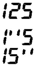 MINOLTA DYNAX 40 - ABOUT SHUTTER SPEEDS - 1