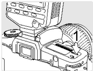 MINOLTA DYNAX 40 - ACCESSORY FLASH NOTES - 1