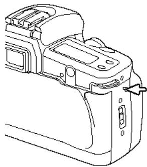 MINOLTA DYNAX 40 - FILM REWIND - 2