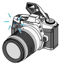 MINOLTA DYNAX 5 - Self-timer - 5