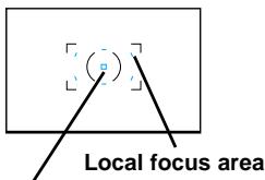 MINOLTA DYNAX 5 - Local Focus Areas - 1