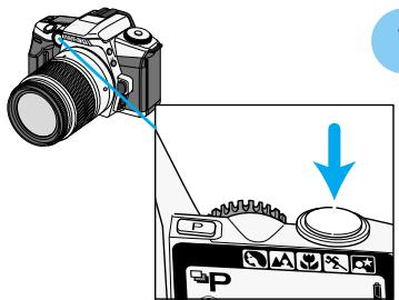 MINOLTA DYNAX 5 - Continuous Advance Bracketing - 1