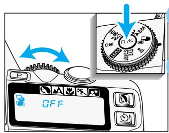 MINOLTA DYNAX 5 - Canceling Bracketing - 1