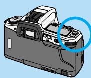 MINOLTA DYNAX 5 - SUBJECT PROGRAM / DRIVE MODES - 1