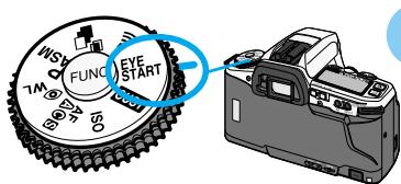 MINOLTA DYNAX 5 - Canceling Eye-start - 1