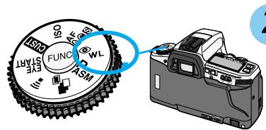 MINOLTA DYNAX 5 - Canceling Wireless/Remote Flash Mode - 2