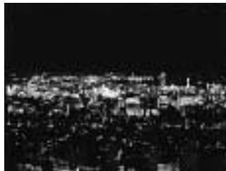 MINOLTA DYNAX 5 - Photograping Night Scenes - 1
