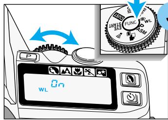 MINOLTA DYNAX 5 - Setting Wireless/Remote Flash Mode - 3