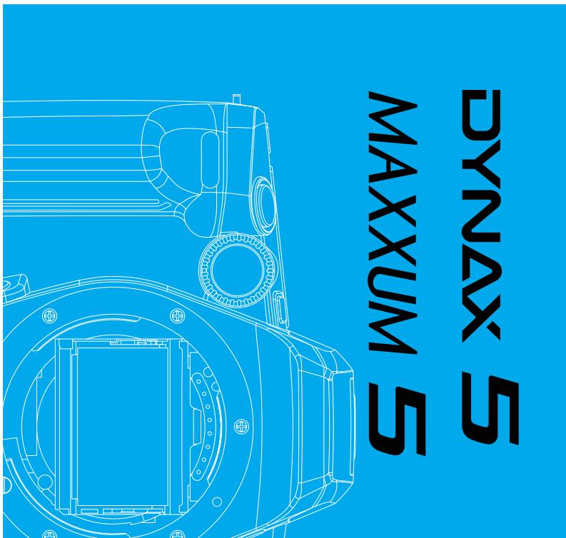 MINOLTA DYNAX 5 - VANWNOILONRSLNI - 1
