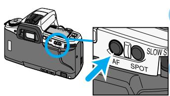 MINOLTA DYNAX 5 - Spot Focus Area - 2