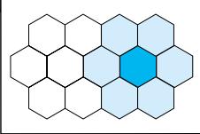 MINOLTA DYNAX 5 - 14-Segment Honeycomb-Pattern Metering - 4