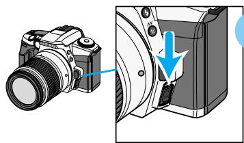 MINOLTA DYNAX 5 - TAKING TIME EXPOSURES (buLb) - 3