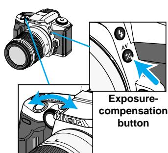 MINOLTA DYNAX 5 - TAKING TIME EXPOSURES (buLb) - 1