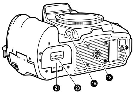 MINOLTA DYNAX 7D - CAMERA BODY - 1