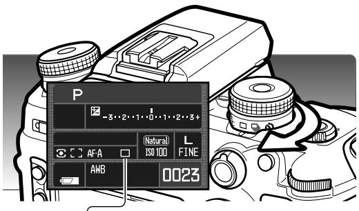 MINOLTA DYNAX 7D - Camera Notes - 1