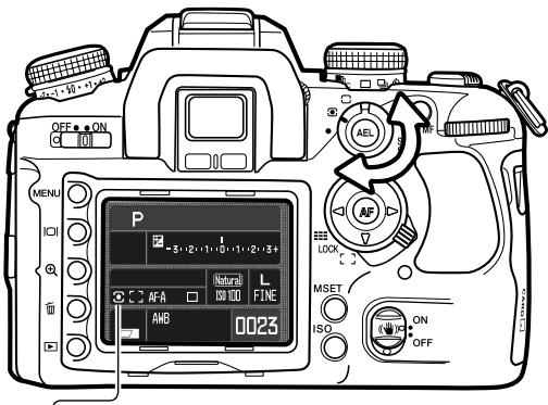 MINOLTA DYNAX 7D - Camera Notes - 8