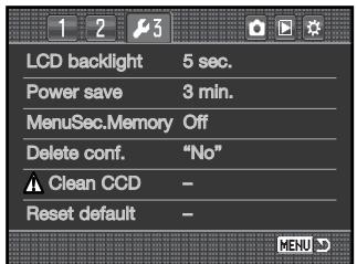 MINOLTA DYNAX 7D - LCD BACKLIGHT - 1