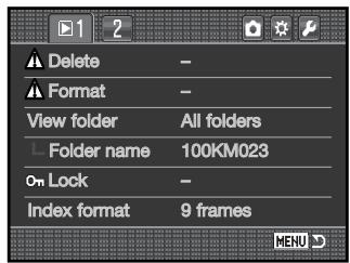MINOLTA DYNAX 7D - DELETE - 2