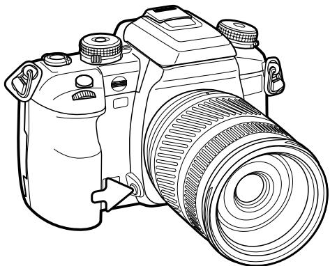 MINOLTA DYNAX 7D - DEPTH-OF-FIELD PREVIEW - 1