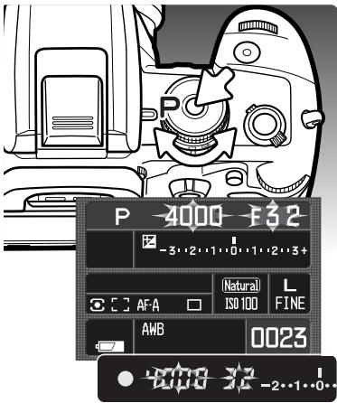 MINOLTA DYNAX 7D - PROGRAM - P - 1