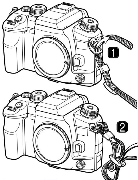 MINOLTA DYNAX 7D - GETTING UP AND RUNNING - 1