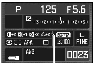 MINOLTA DYNAX 7D - DIGITAL EFFECTS (FX) CONTROL - 4