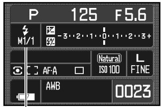 MINOLTA DYNAX 7D - MANUAL FLASH AND POWER RATIO - 2
