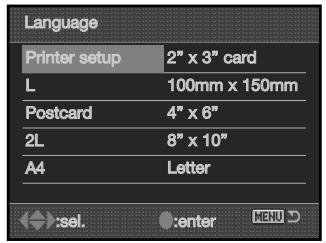 MINOLTA DYNAX 7D - Paper size - 4