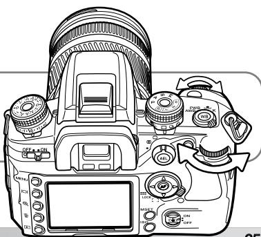 MINOLTA DYNAX 7D - Camera Notes - 1