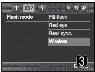MINOLTA DYNAX 7D - WIRELESS / REMOTE FLASH - 4