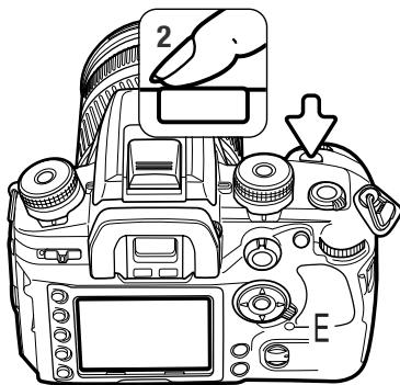 MINOLTA DYNAX 7D - BASIC RECORDING OPERATION - 2