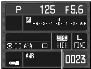 MINOLTA DYNAX 7D - ZONE MATCHING - 1