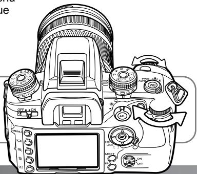 MINOLTA DYNAX 7D - Camera Notes - 1